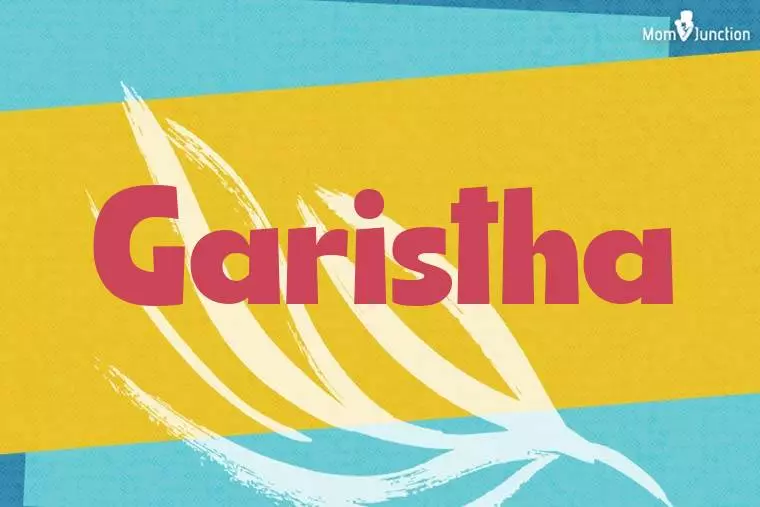 Garistha Stylish Wallpaper