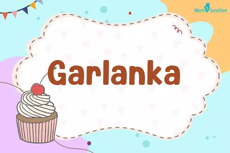 Garlanka Birthday Wallpaper