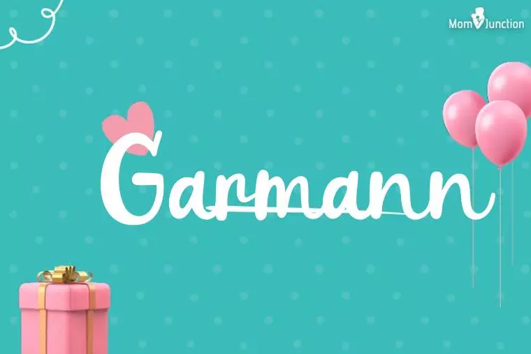 Garmann Birthday Wallpaper