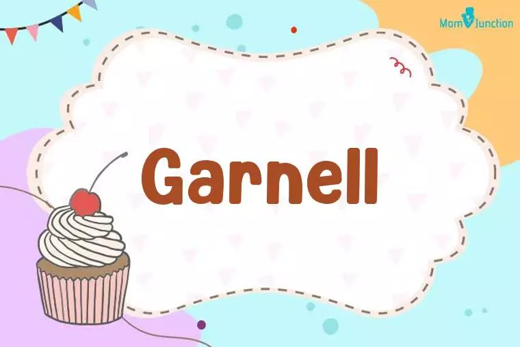 Garnell Birthday Wallpaper