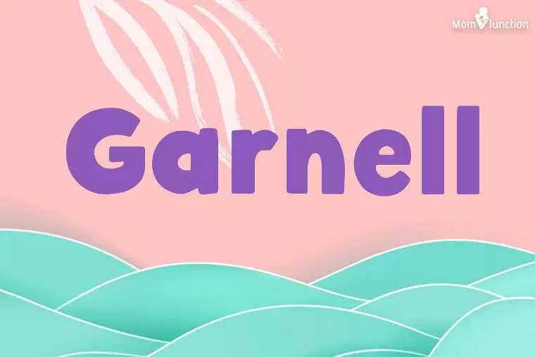 Garnell Stylish Wallpaper