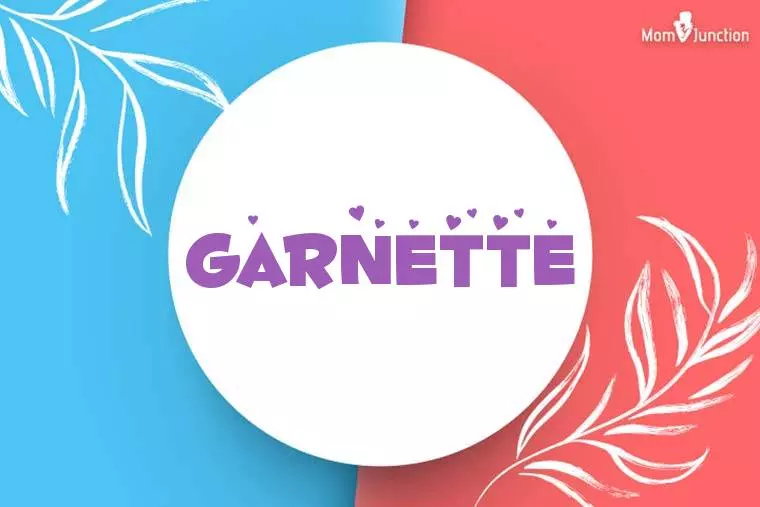 Garnette Stylish Wallpaper