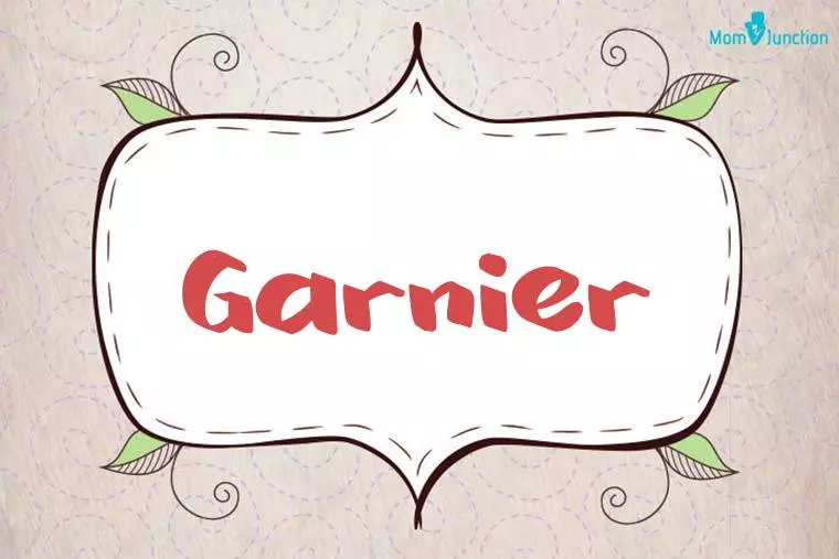 Garnier Stylish Wallpaper