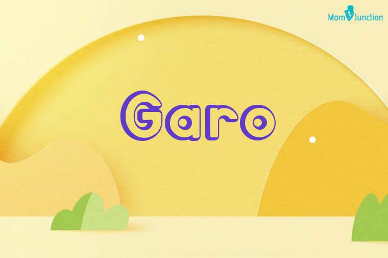 Garo 3D Wallpaper