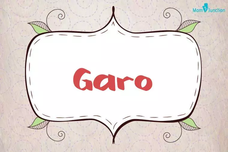 Garo Stylish Wallpaper