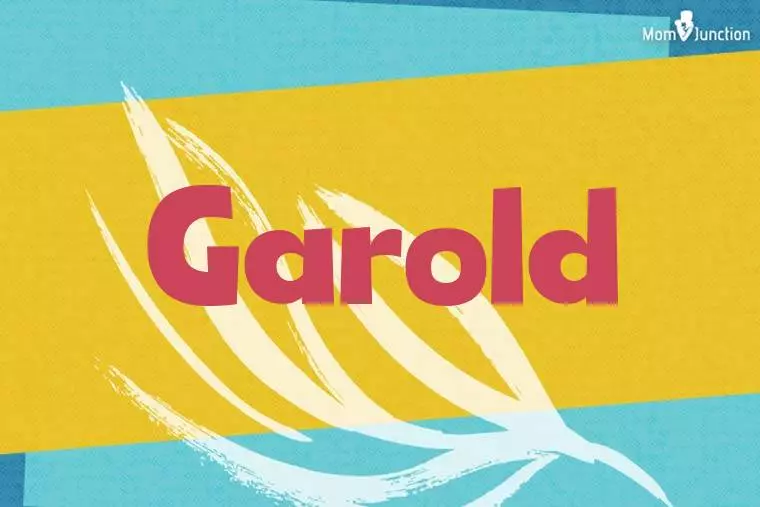 Garold Stylish Wallpaper