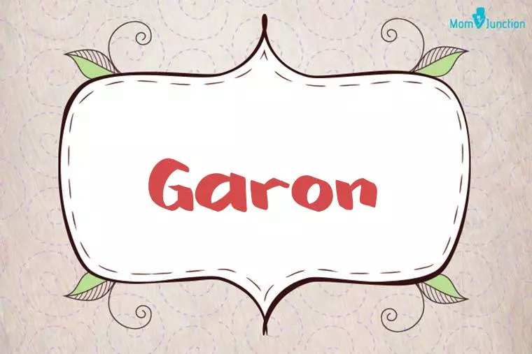 Garon Stylish Wallpaper