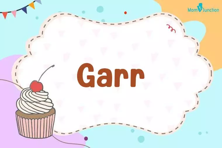 Garr Birthday Wallpaper