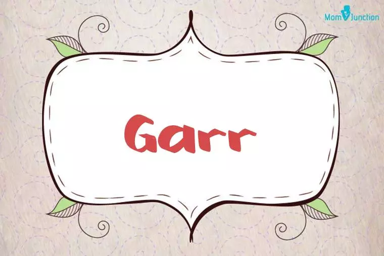 Garr Stylish Wallpaper