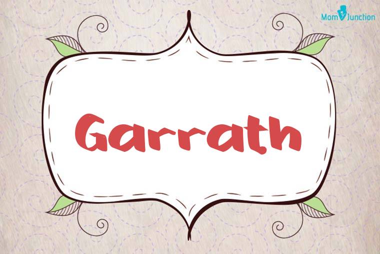 Garrath Stylish Wallpaper
