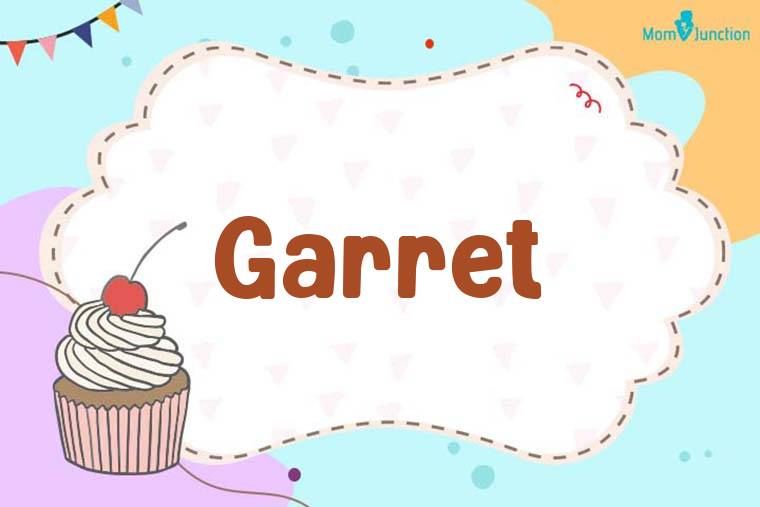 Garret Birthday Wallpaper