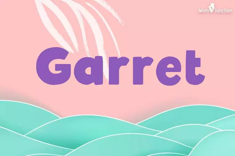 Garret Stylish Wallpaper