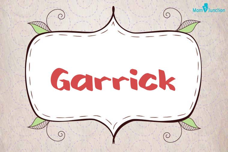 Garrick Stylish Wallpaper