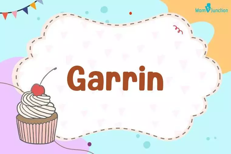 Garrin Birthday Wallpaper