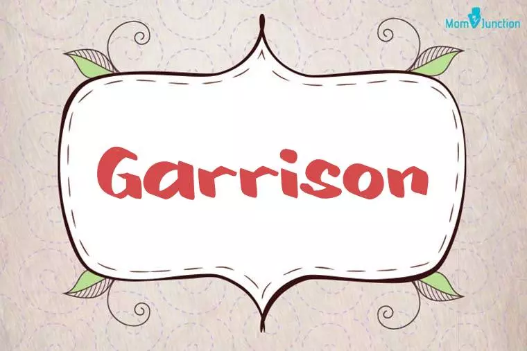 Garrison Stylish Wallpaper