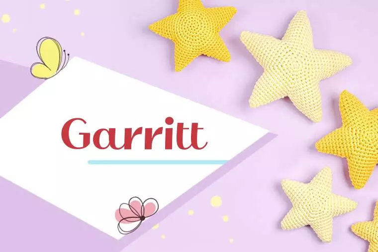 Garritt Stylish Wallpaper