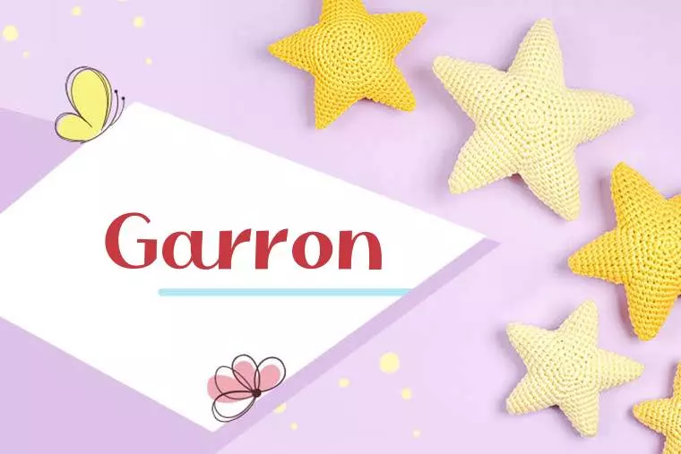 Garron Stylish Wallpaper