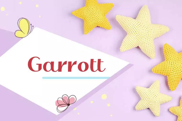 Garrott Stylish Wallpaper