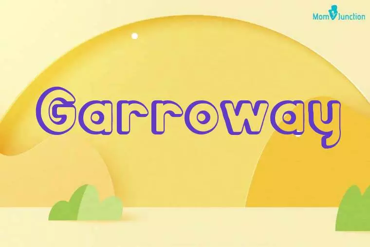 Garroway 3D Wallpaper