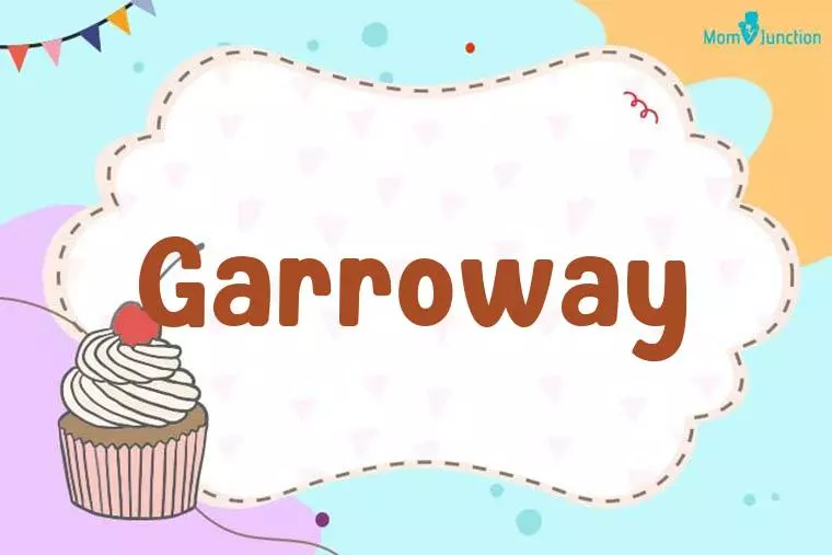 Garroway Birthday Wallpaper