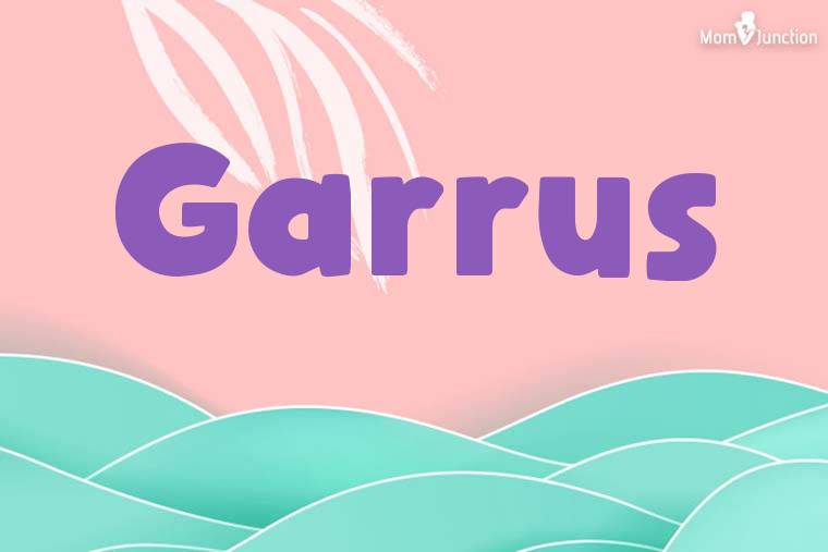 Garrus Stylish Wallpaper