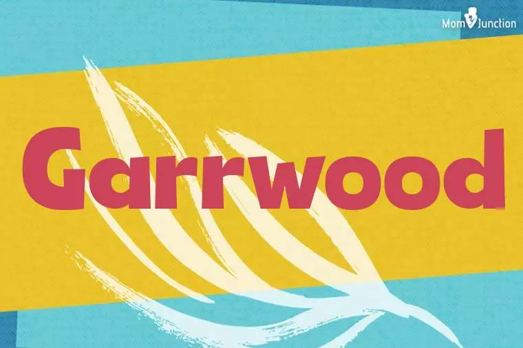 Garrwood Stylish Wallpaper