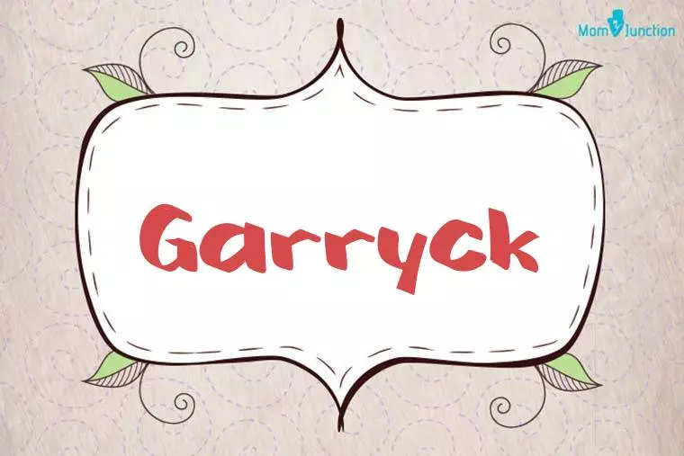 Garryck Stylish Wallpaper