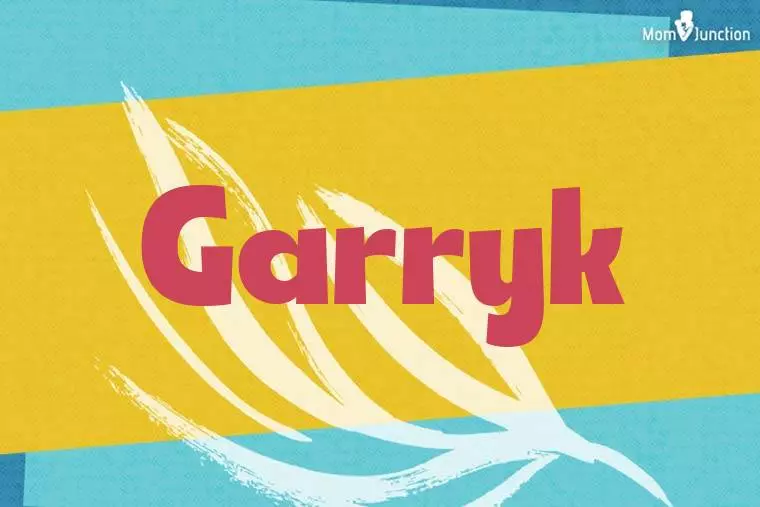 Garryk Stylish Wallpaper