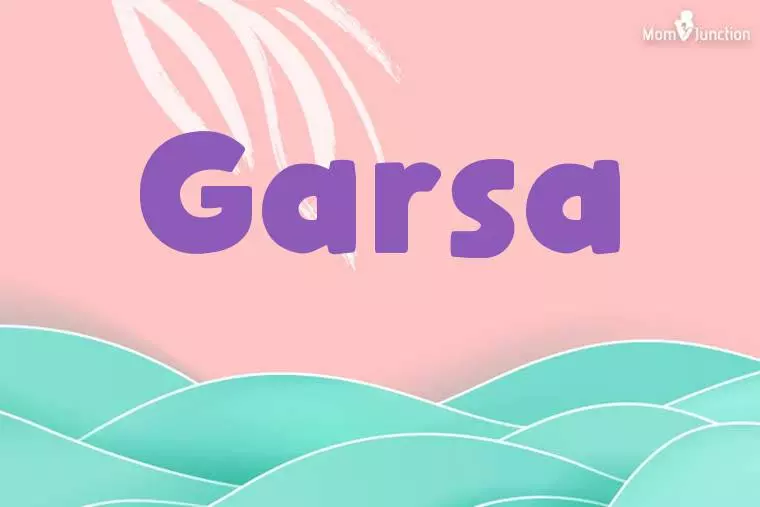 Garsa Stylish Wallpaper