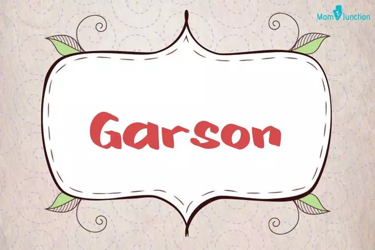 Garson Stylish Wallpaper