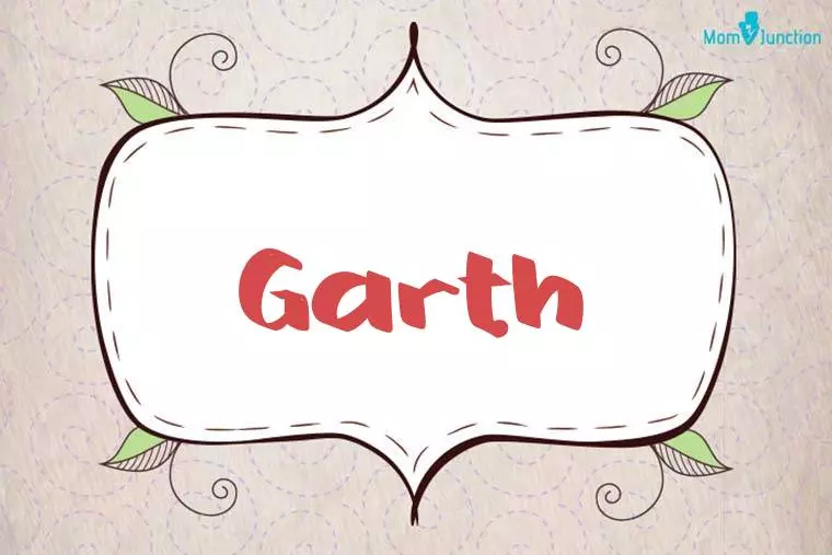 Garth Stylish Wallpaper