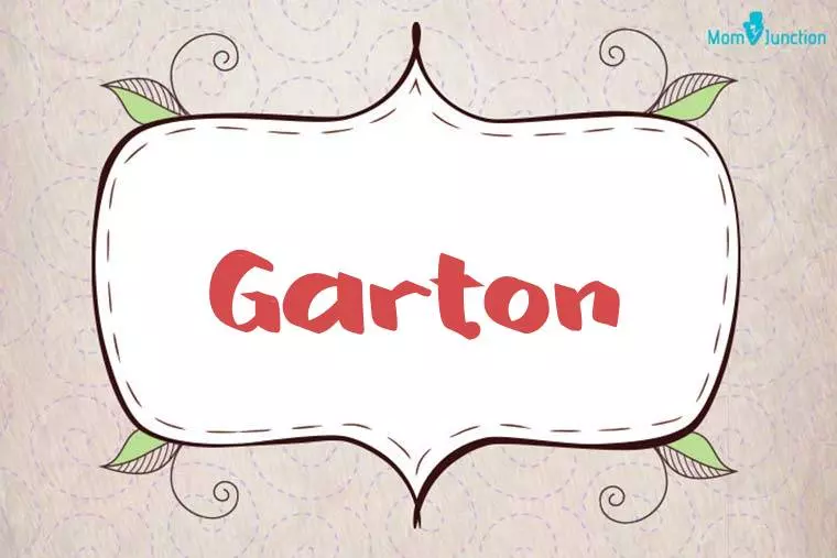 Garton Stylish Wallpaper