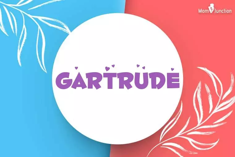 Gartrude Stylish Wallpaper