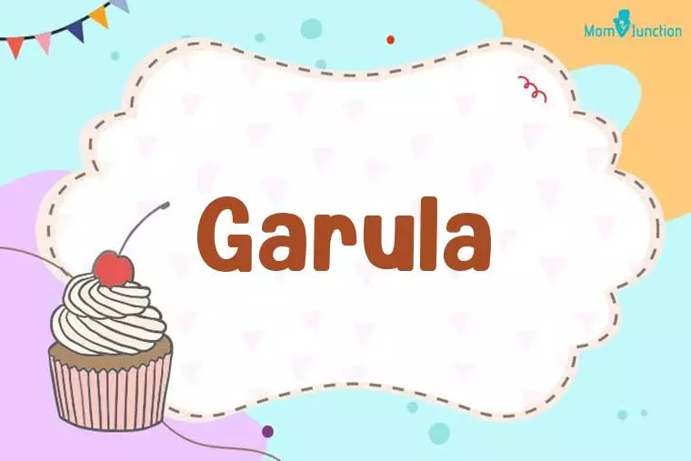 Garula Birthday Wallpaper