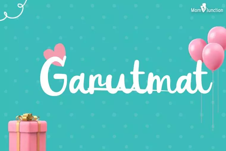 Garutmat Birthday Wallpaper