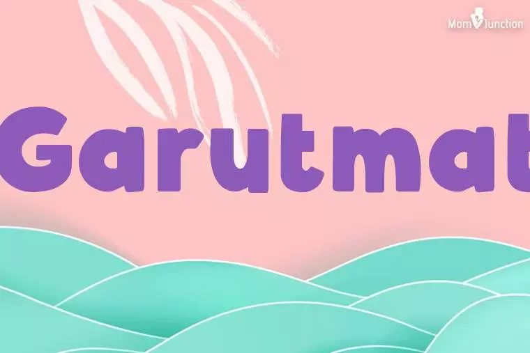 Garutmat Stylish Wallpaper