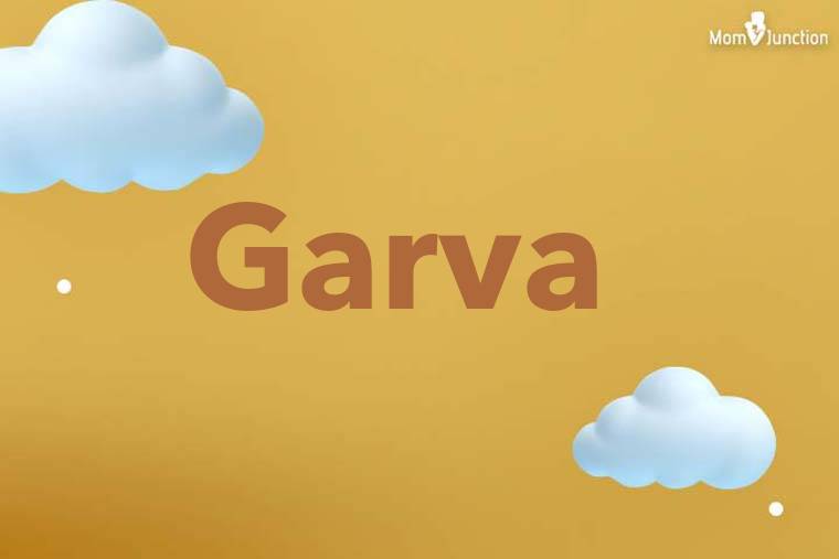 Garva 3D Wallpaper