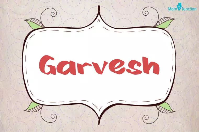 Garvesh Stylish Wallpaper