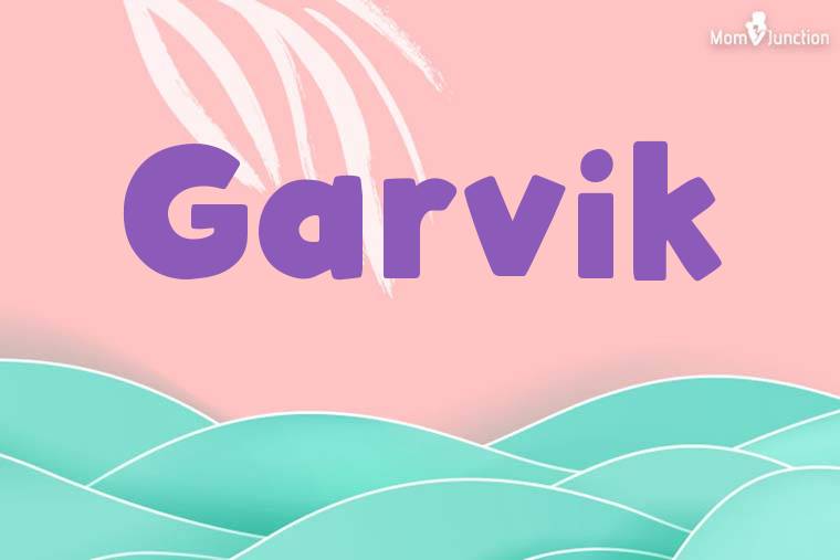 Garvik Stylish Wallpaper