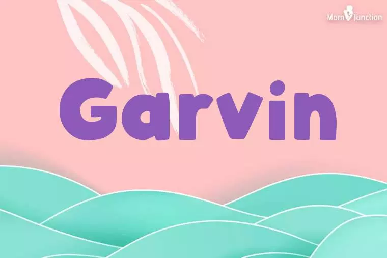 Garvin Stylish Wallpaper