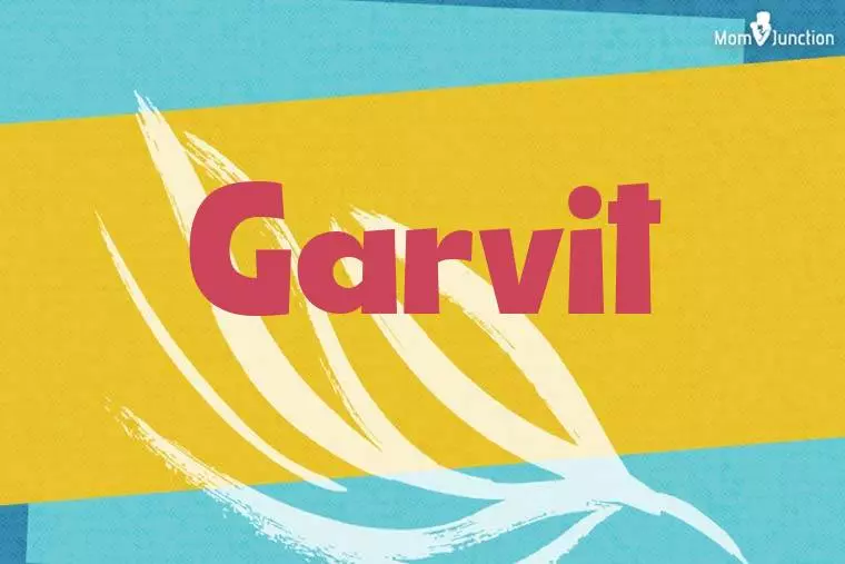 Garvit Stylish Wallpaper