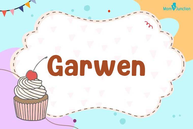 Garwen Birthday Wallpaper