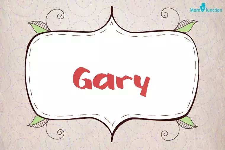 Gary Stylish Wallpaper