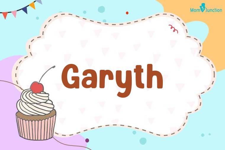 Garyth Birthday Wallpaper