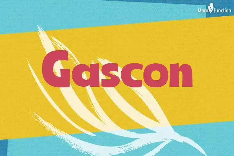 Gascon Stylish Wallpaper