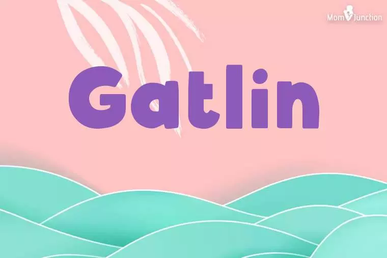 Gatlin Stylish Wallpaper