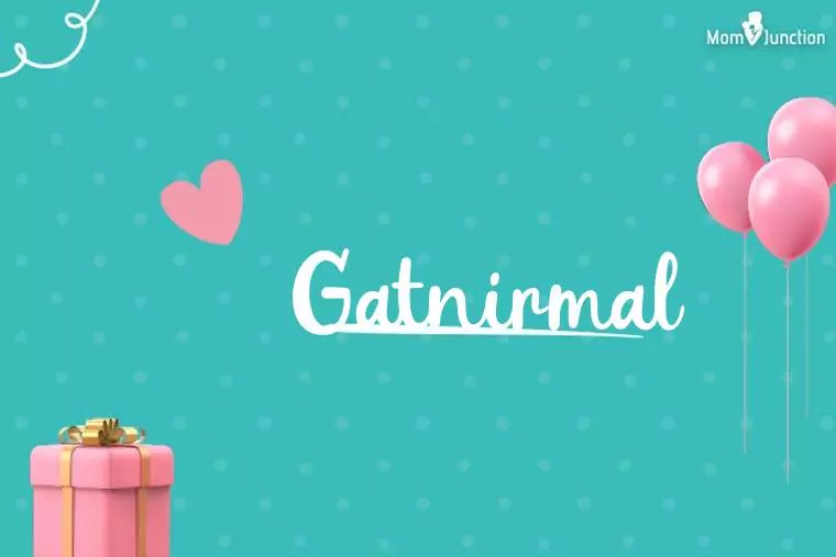 Gatnirmal Birthday Wallpaper