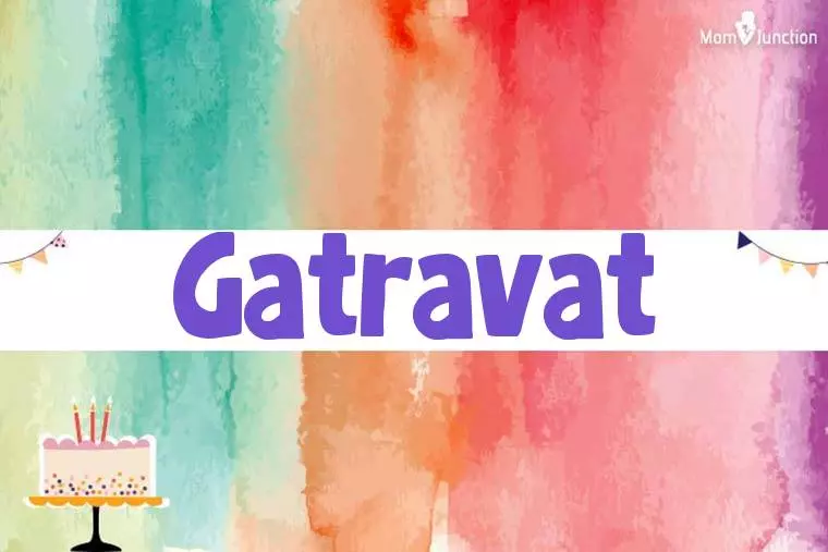 Gatravat Birthday Wallpaper