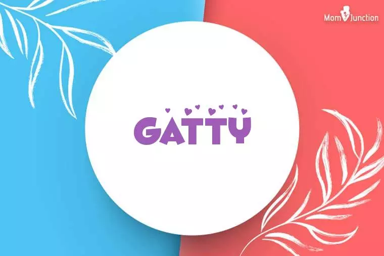 Gatty Stylish Wallpaper