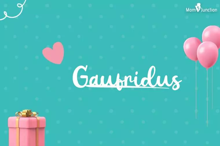 Gaufridus Birthday Wallpaper